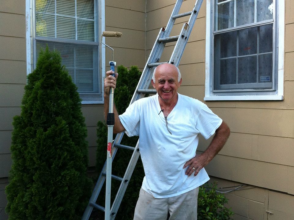 Painting day! 