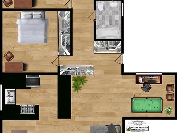 3rd image of 1060 20th St APT 14