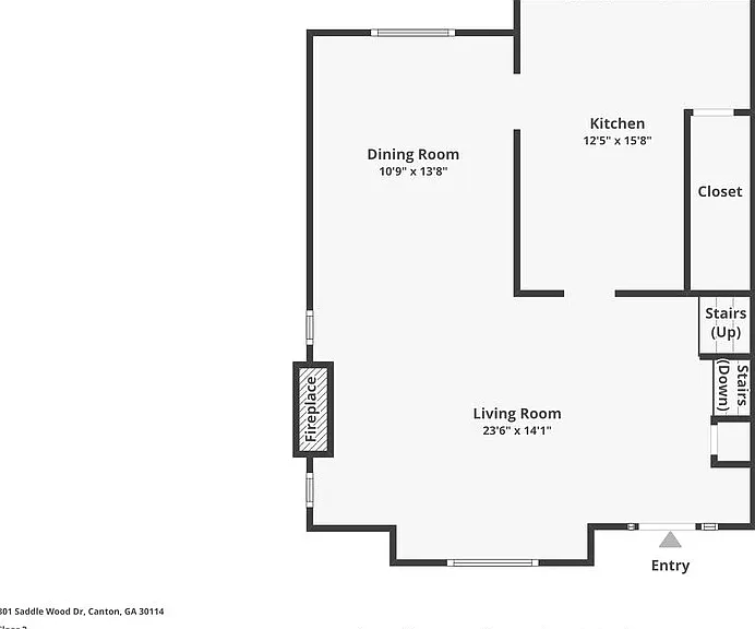 301 Saddle Wood Dr — Photo 2