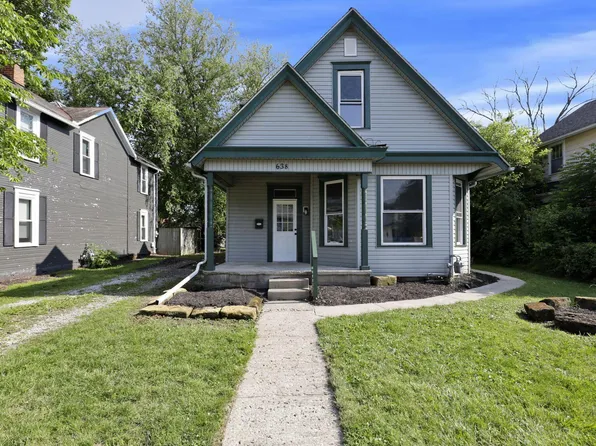 638 E 6th Ave, Lancaster, OH 43130