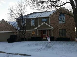 4521 Moss Ridge Ln, Indianapolis, IN 46237