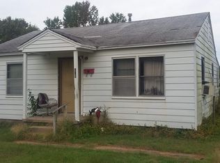 421 N 34th St, Muskogee, OK 74401