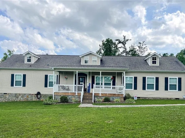 371 Dock Golding Rd, Lowgap, NC 27024