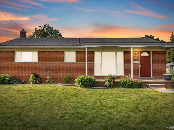 5201 Arden Ave, Warren, MI 48092