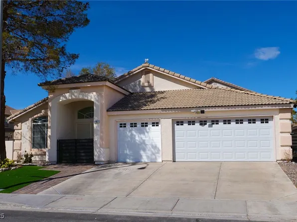 297 Gingerbread St, Henderson, NV 89012