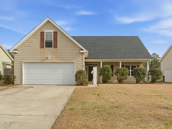 4430 Flagship Avenue SE, Southport, NC 28461