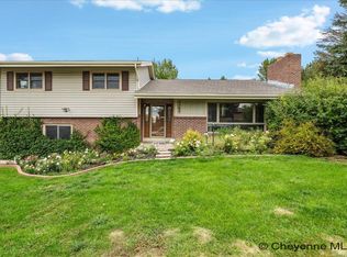 5502 Canyon Rd, Cheyenne, WY 82009