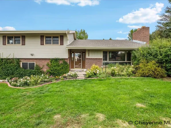 5502 Canyon Rd, Cheyenne, WY 82009