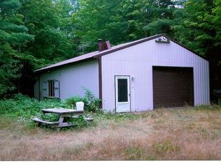 7825 Old Stump Rd, Lincoln, MI 49735