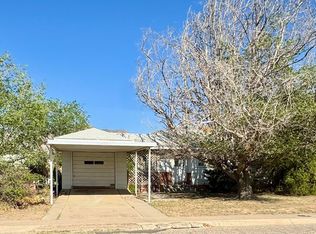 806 Spruce Ave, Alamogordo, NM 88310