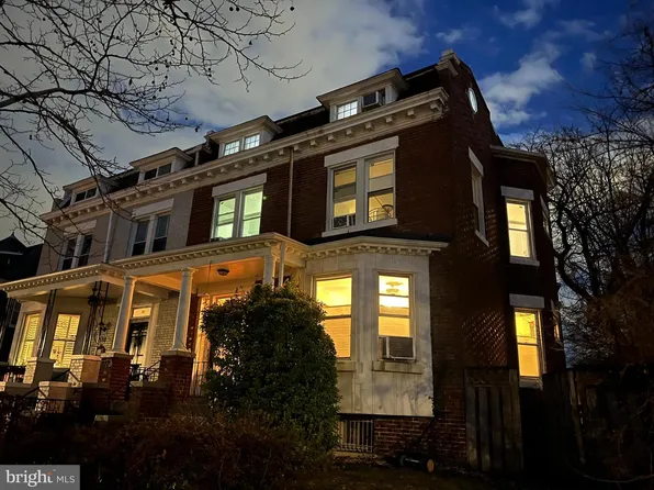 512 Quincy St NW, Washington, DC 20011