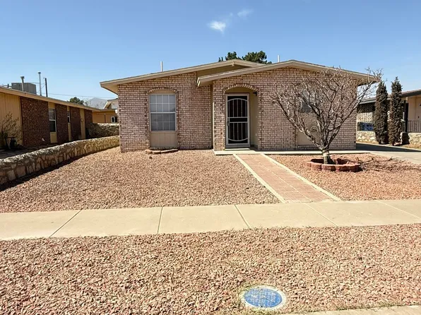 10905 Bay Bridge St, El Paso, TX 79934