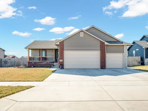 2516 Spring Meadows Ct, Derby, KS 67037
