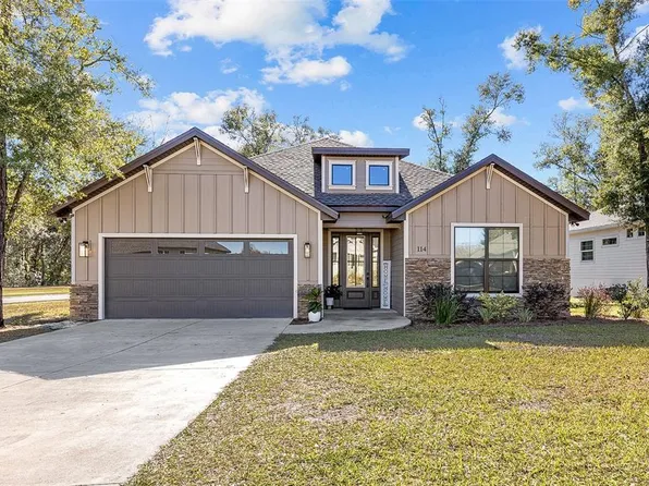 114 SW SILVER PALM DRIVE, LAKE CITY, FL 32024