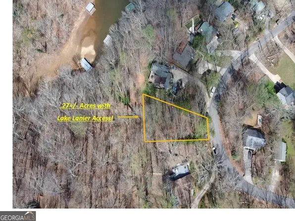 0 Thunder Trail, Gainesville, GA 30506