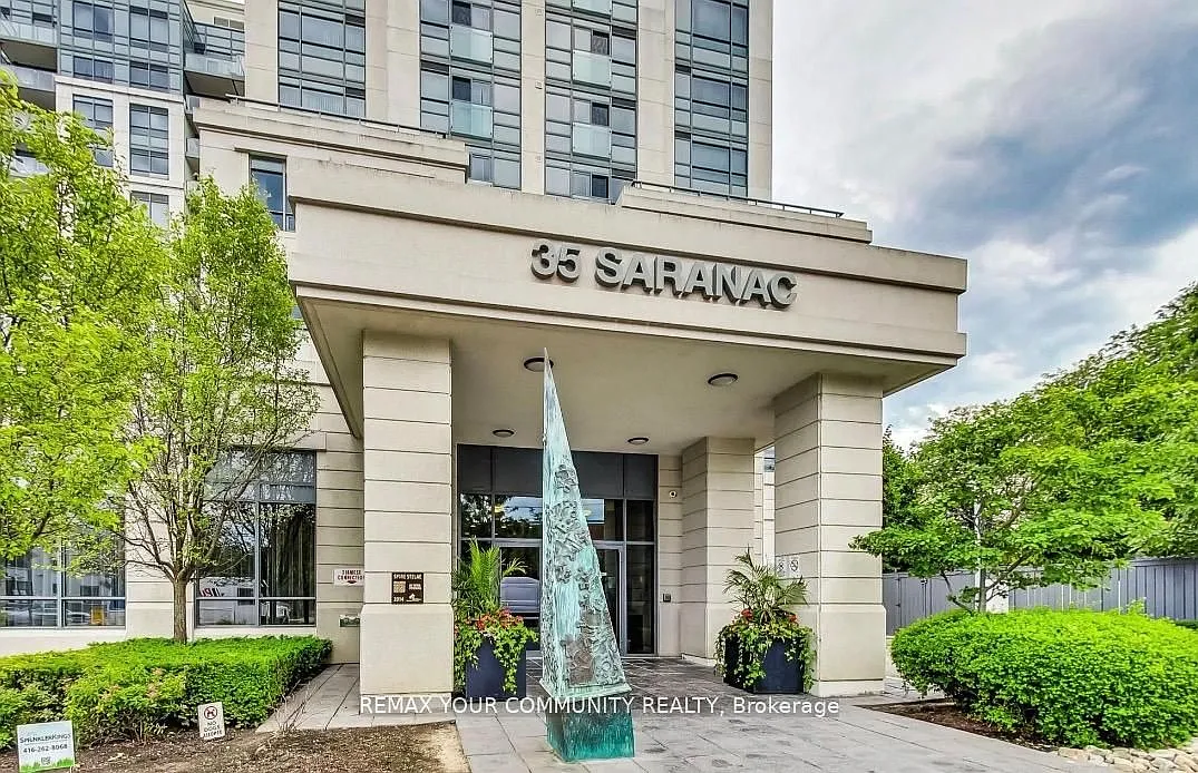 Building Photo - 35 Saranac Blvd #525