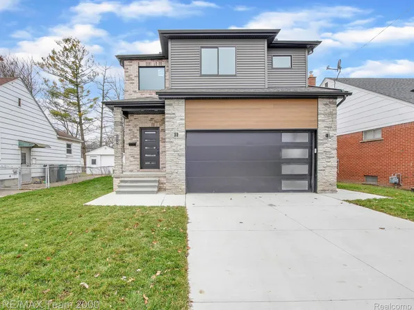 2216 Grindley Park St, Dearborn, MI 48124