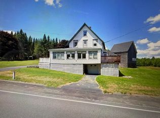 590 Airline Rd, Amherst, ME 04605