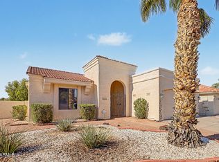 10526 E BELLFLOWER Drive, Sun Lakes, AZ 85248