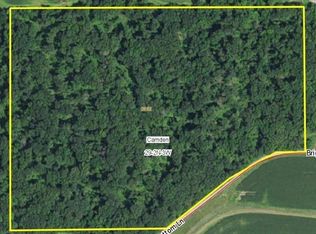 Briggs Bottom Ln, Camden, IL 62319