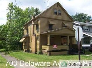 703 Delaware Ave, Youngstown, OH