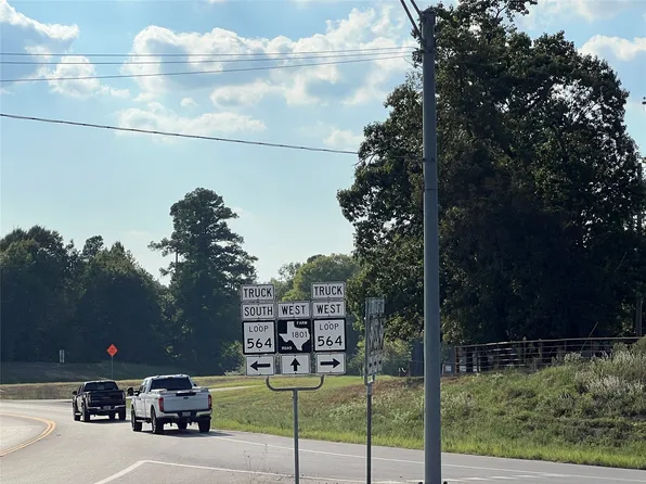 Fm 1801, Mineola, TX 75773