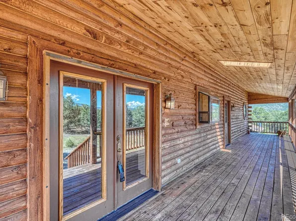 753 High Peaks Ranch Road, Coaldale, CO 81222