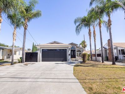 15065 Vose St, Van Nuys, CA, 91405