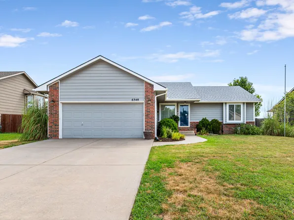6348 N Chisholm Pointe St, Wichita, KS 67219