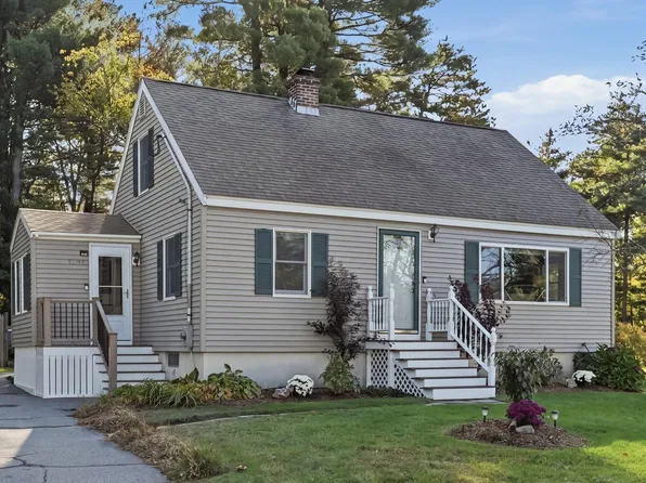 1291 South St, Tewksbury, MA 01876