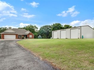 112200 S 4180th Rd, Checotah, OK 74426