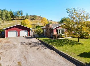 2846 Nugget Gulch Rd, Rapid City, SD 57702