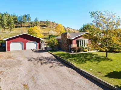 2846 Nugget Gulch Rd, Rapid City, SD, 57702