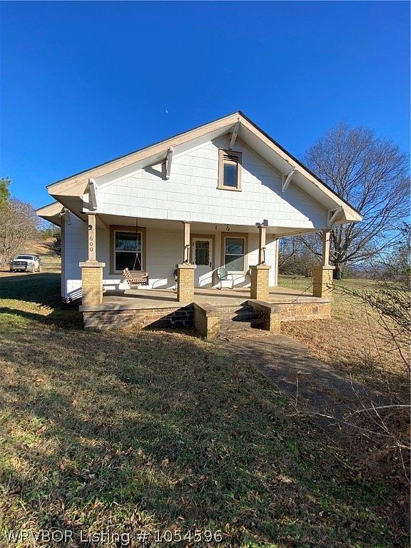 600 N Main St, Coal Hill, AR 72832 Zillow