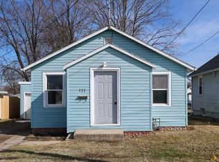 222 Shaffer St, Van Wert, OH 45891