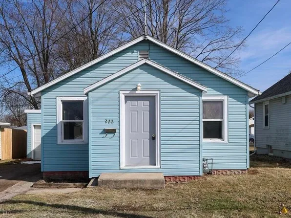 222 Shaffer St, Van Wert, OH 45891