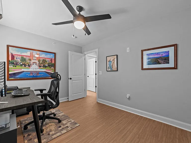Third Bedroom - 3 Bedroom Townhome