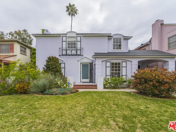 3916 Hepburn Ave, Los Angeles, CA 90008