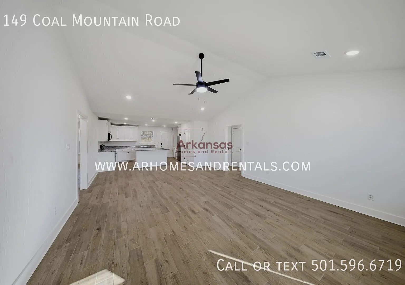 Brand New Construction ~ 149 Coal Mountain Road | 3 Bedrooms | 2 Bathrooms | 2 Car-Garage — Photo 3