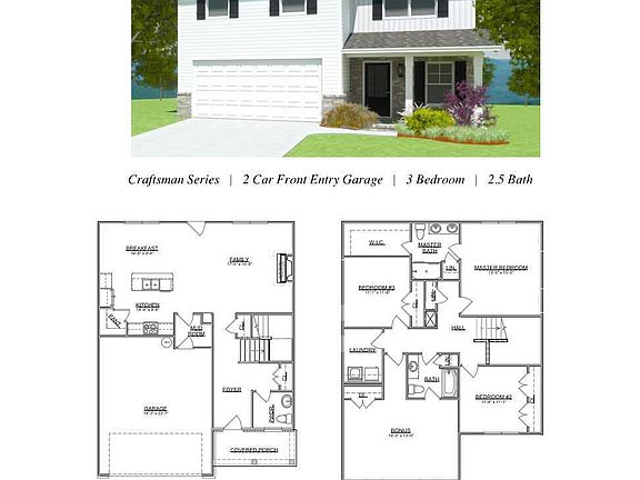 2nd image of 100 Birchberry St Lot 84B