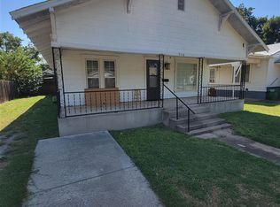 316 E California St, Walters, OK 73572