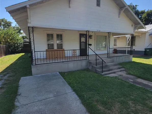 316 E California St, Walters, OK 73572