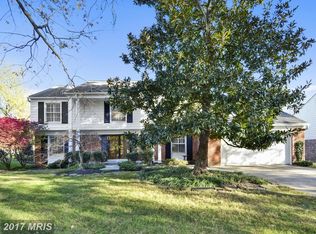 11105 Old Coach Rd, Potomac, MD 20854