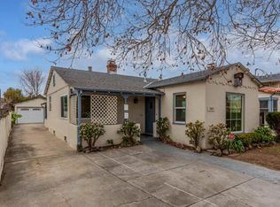 1087 S Almaden Ave, San Jose, CA 95110