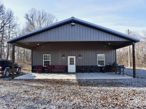 1995 Guy Hodge Road Crittenden Co Ky #304.955, Marion, KY 42064