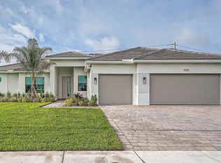 Bellister Plan, Estrella Square, Homestead, FL 33033