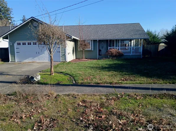 218 S D Street, Buckley, WA 98321
