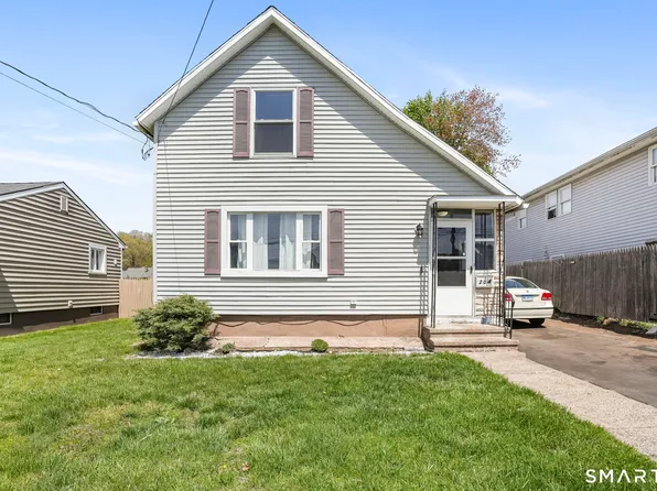 204 Barnes Avenue, New Haven, CT 06513