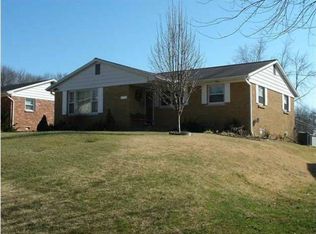 3920 Clement St, Evansville, IN 47720