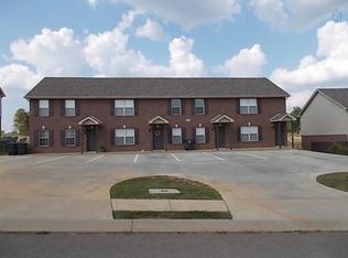 1813 Beckett Dr APT D, Clarksville, TN 37042